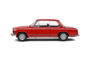 Solido 1:18 BMW 1602 RED 1971 (S1808601)