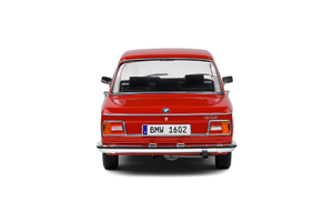 Solido 1:18 BMW 1602 RED 1971 (S1808601)