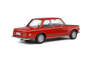 Solido 1:18 BMW 1602 RED 1971 (S1808601)