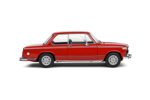 Solido 1:18 BMW 1602 RED 1971 (S1808601)