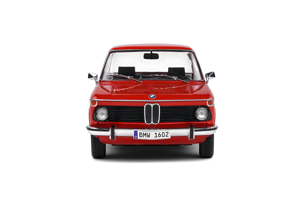 Solido 1:18 BMW 1602 RED 1971 (S1808601)