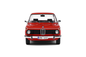Solido 1:18 BMW 1602 RED 1971 (S1808601)