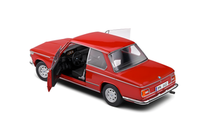 Solido 1:18 BMW 1602 RED 1971 (S1808601)