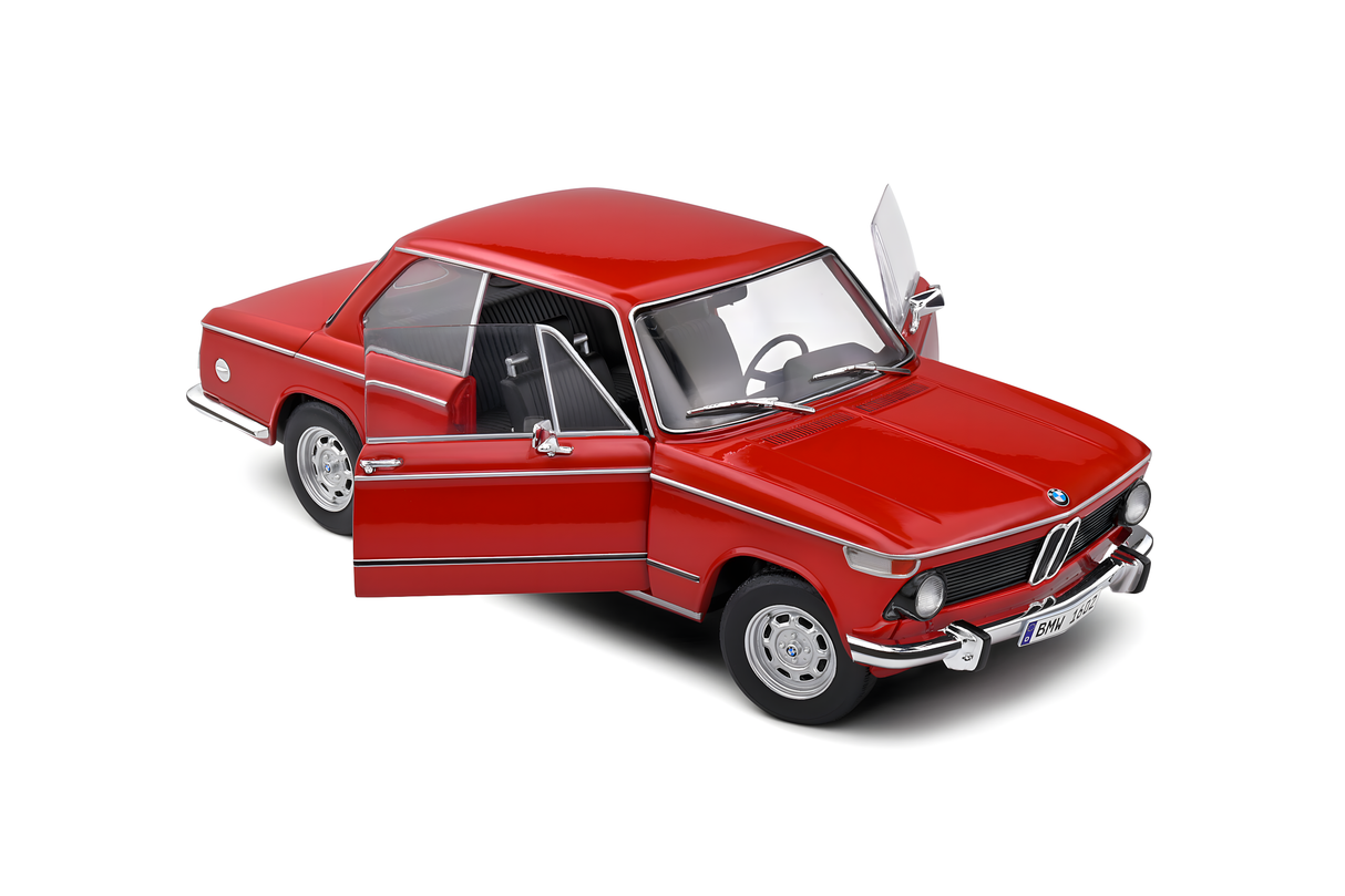 Solido 1:18 BMW 1602 RED 1971 (S1808601)