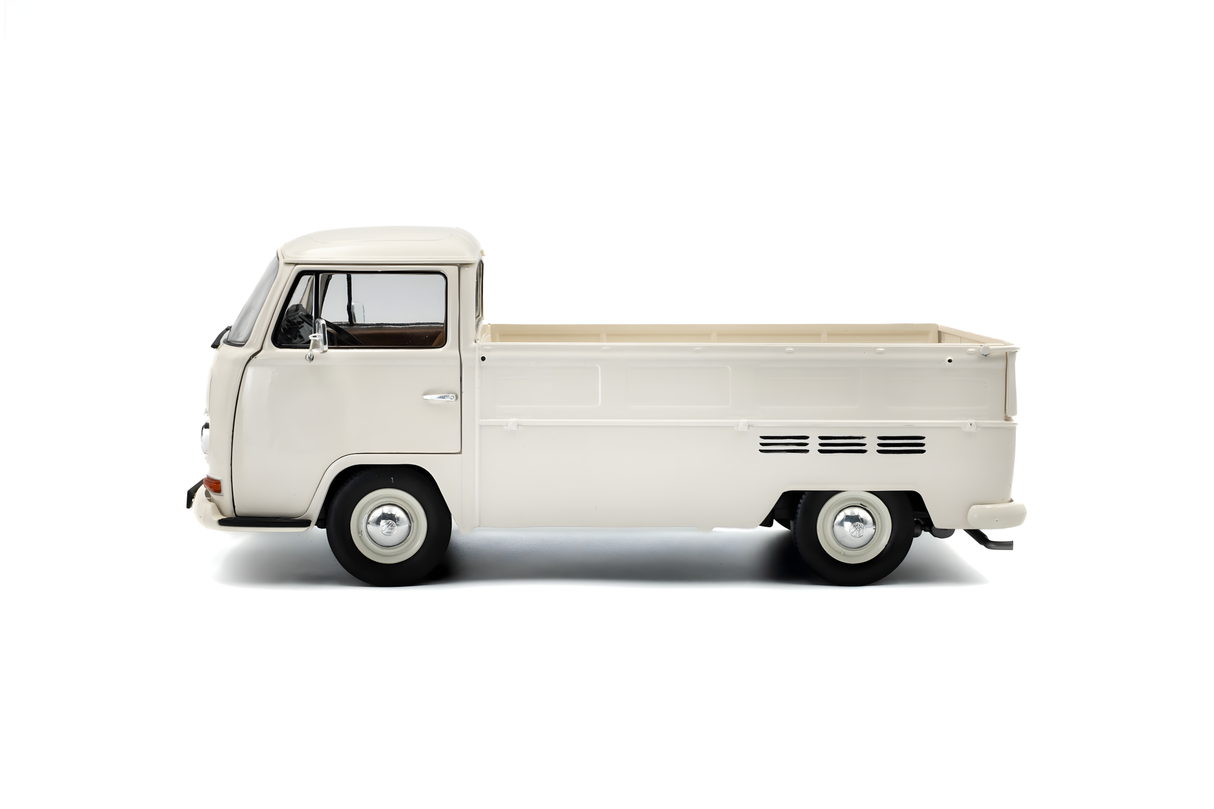 Solido 1:18 VOLKSWAGEN T2 PICK UP WHITE 1968 (S1809404)