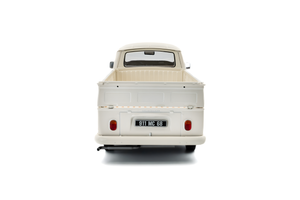 Solido 1:18 VOLKSWAGEN T2 PICK UP WHITE 1968 (S1809404)