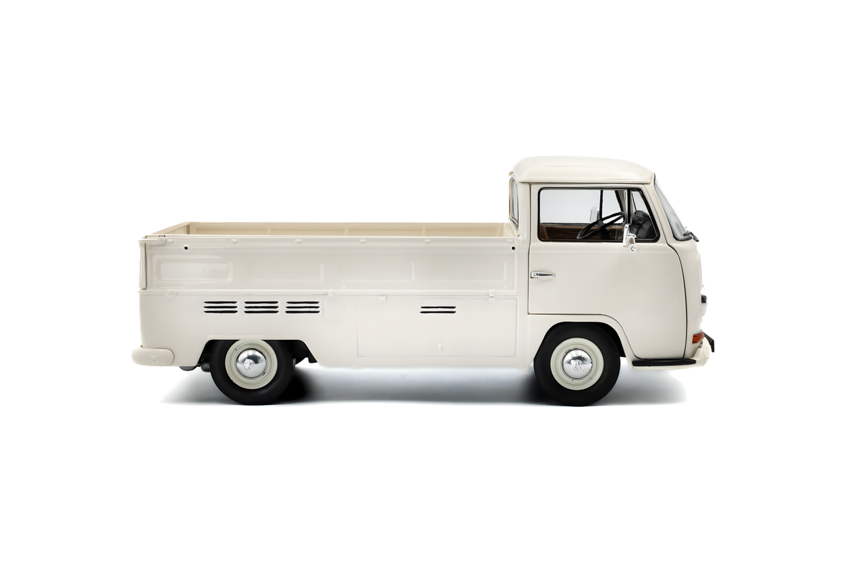 Solido 1:18 VOLKSWAGEN T2 PICK UP WHITE 1968 (S1809404)