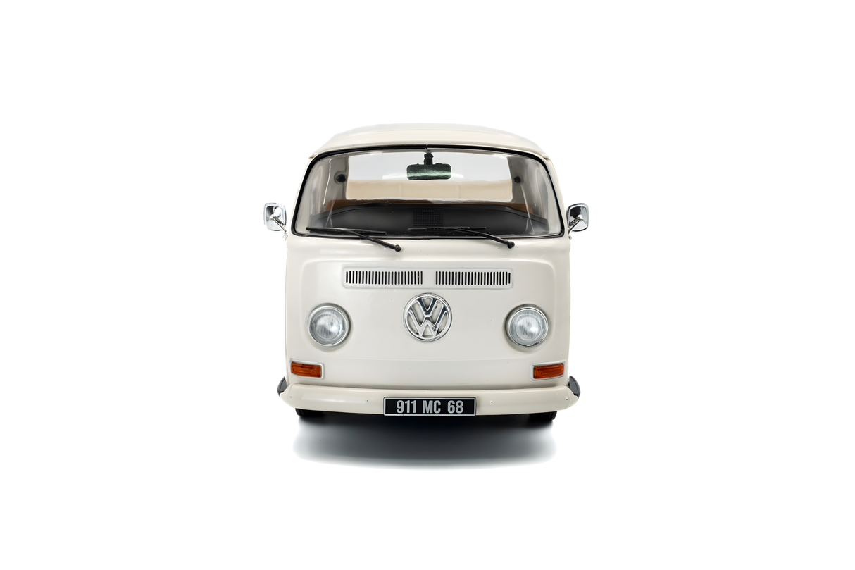 Solido 1:18 VOLKSWAGEN T2 PICK UP WHITE 1968 (S1809404)