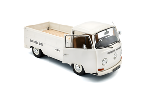 Solido 1:18 VOLKSWAGEN T2 PICK UP WHITE 1968 (S1809404)