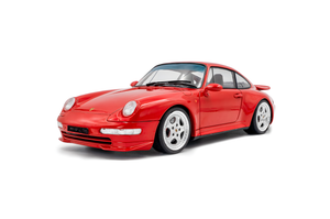 Solido 1:18 PORSCHE 911 (993) CARRERA RS INDISCHROT 1997 (S1810104)