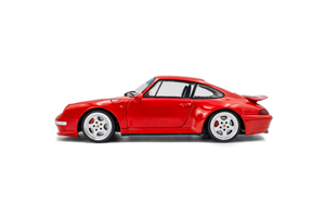 Solido 1:18 PORSCHE 911 (993) CARRERA RS INDISCHROT 1997 (S1810104)