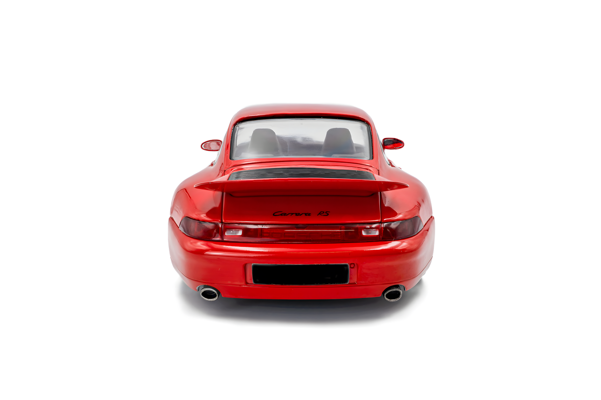 Solido 1:18 PORSCHE 911 (993) CARRERA RS INDISCHROT 1997 (S1810104)