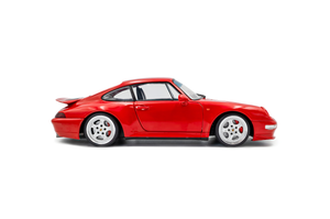 Solido 1:18 PORSCHE 911 (993) CARRERA RS INDISCHROT 1997 (S1810104)