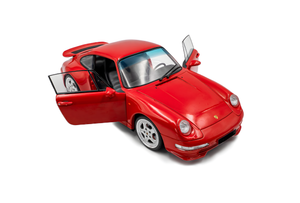 Solido 1:18 PORSCHE 911 (993) CARRERA RS INDISCHROT 1997 (S1810104)