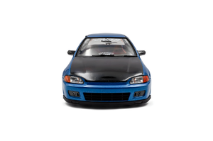 Solido 1:18 HONDA CIVIC (EG6) SOLIDO WORKS COBALT BLUE PEARL 1991 (S1810406)