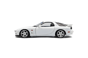 Solido 1:18 MAZDA RX7 FD3RS PURE WHITE 1999 (S1810607)