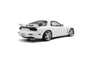 Solido 1:18 MAZDA RX7 FD3RS PURE WHITE 1999 (S1810607)