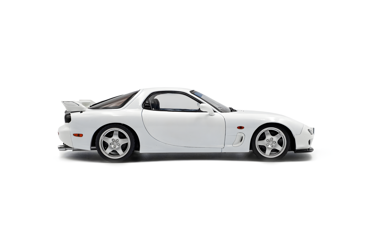 Solido 1:18 MAZDA RX7 FD3RS PURE WHITE 1999 (S1810607)