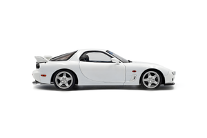 Solido 1:18 MAZDA RX7 FD3RS PURE WHITE 1999 (S1810607)