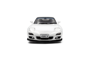 Solido 1:18 MAZDA RX7 FD3RS PURE WHITE 1999 (S1810607)