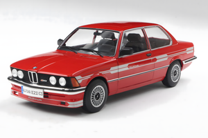 Solido 1:18 ALPINA E21 C1 2,3 RED 1980 (S1812803)