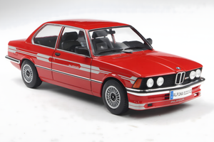 Solido 1:18 ALPINA E21 C1 2,3 RED 1980 (S1812803)