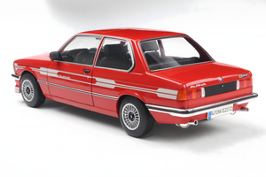 Solido 1:18 ALPINA E21 C1 2,3 RED 1980 (S1812803)