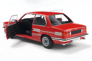 Solido 1:18 ALPINA E21 C1 2,3 RED 1980 (S1812803)