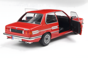 Solido 1:18 ALPINA E21 C1 2,3 RED 1980 (S1812803)