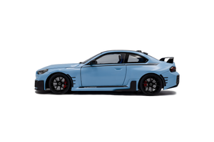 Solido 1:18 BMW M2 (G87) PERFORMANCE PARTS ZANDVOORT BLUE 2024 (S1812901)
