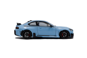 Solido 1:18 BMW M2 (G87) PERFORMANCE PARTS ZANDVOORT BLUE 2024 (S1812901)