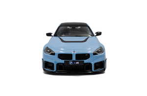 Solido 1:18 BMW M2 (G87) PERFORMANCE PARTS ZANDVOORT BLUE 2024 (S1812901)