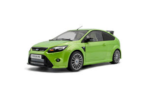 Solido 1:18 FORD FOCUS RS MK2 ULTIMATE GREEN METALLIC 2009 (S1813101)