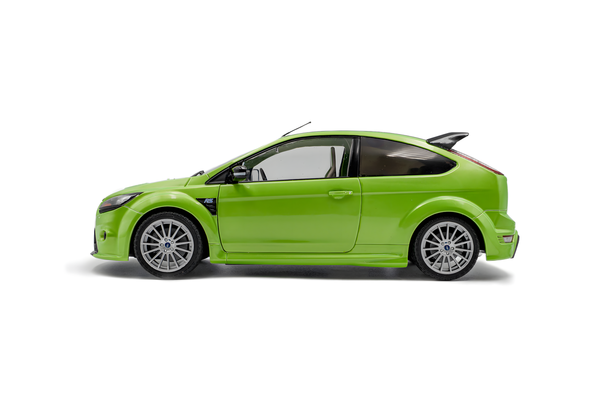 Solido 1:18 FORD FOCUS RS MK2 ULTIMATE GREEN METALLIC 2009 (S1813101)