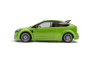 Solido 1:18 FORD FOCUS RS MK2 ULTIMATE GREEN METALLIC 2009 (S1813101)