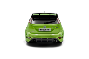 Solido 1:18 FORD FOCUS RS MK2 ULTIMATE GREEN METALLIC 2009 (S1813101)