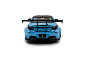 Solido 1:18 TOYOTA GR86 LBWK BODY KIT BABY BLUE 2024 (S1813601)