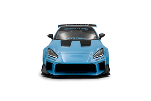 Solido 1:18 TOYOTA GR86 LBWK BODY KIT BABY BLUE 2024 (S1813601)
