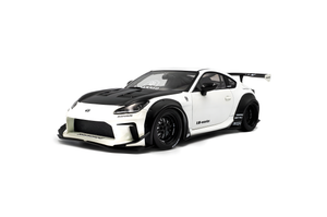 Solido 1:18 TOYOTA GR86 LBWK BODY KIT PEARL WHITE 2024 (S1813602)