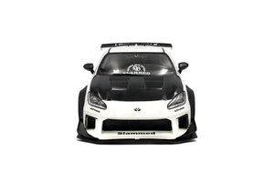 Solido 1:18 TOYOTA GR86 LBWK BODY KIT PEARL WHITE 2024 (S1813602)