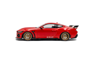 Solido 1:18 SHELBY MUSTANG SUPER SNAKE RACE RED 2025 (S1813801)