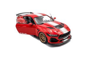 Solido 1:18 SHELBY MUSTANG SUPER SNAKE RACE RED 2025 (S1813801)