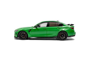 Solido 1:18 BMW M3 (G80) PERFORMANCE PARTS SIGNAL GREEN UNI 2024 (S1814302)