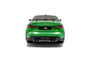 Solido 1:18 BMW M3 (G80) PERFORMANCE PARTS SIGNAL GREEN UNI 2024 (S1814302)