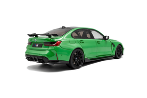 Solido 1:18 BMW M3 (G80) PERFORMANCE PARTS SIGNAL GREEN UNI 2024 (S1814302)
