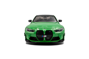 Solido 1:18 BMW M3 (G80) PERFORMANCE PARTS SIGNAL GREEN UNI 2024 (S1814302)