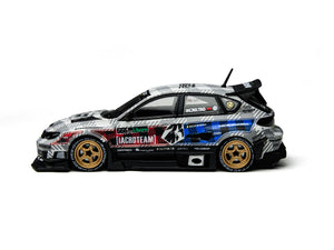 TIMEMICRO x PSC DESIGN x iACRO Team 1/64 Subaru Impreza “Raider” (TM648302)