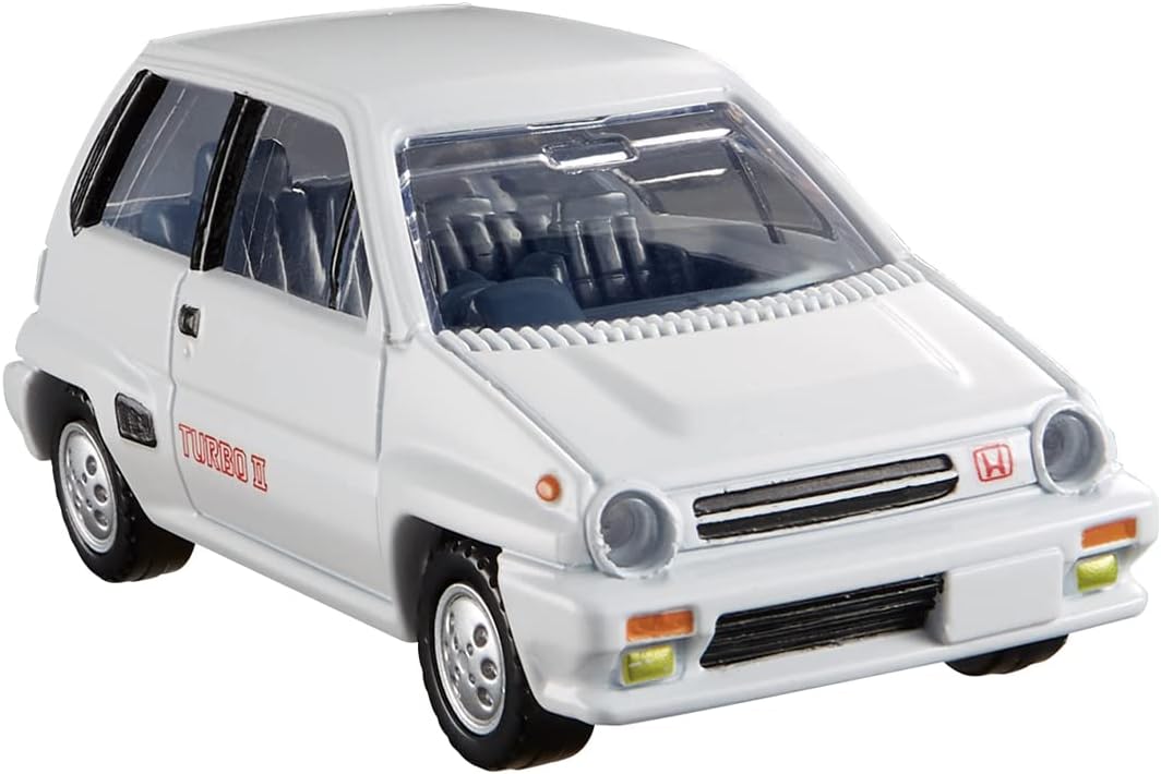 Tomica Premium 35 1/55 Honda City Turbo II "Tomica Premium Release Commemorative Specification" (226215)