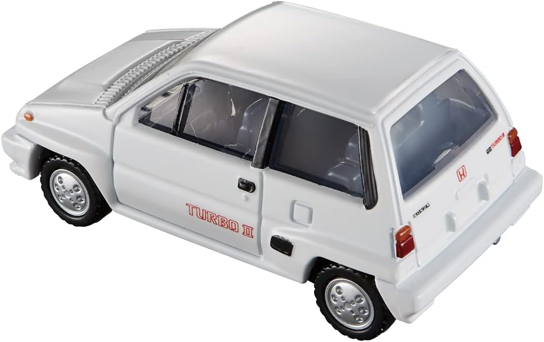 Tomica Premium 35 1/55 Honda City Turbo II "Tomica Premium Release Commemorative Specification" (226215)