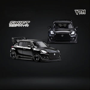 YTM 1:64 Suzuki Swift 3rd Gen Zephyr Modified Version - Limited 299 (YTM873)